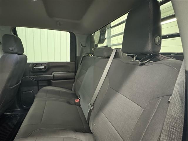 2020 Chevrolet Silverado 3500HD CC Work Truck