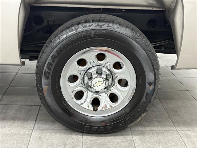 2008 Chevrolet Silverado 1500 Work Truck