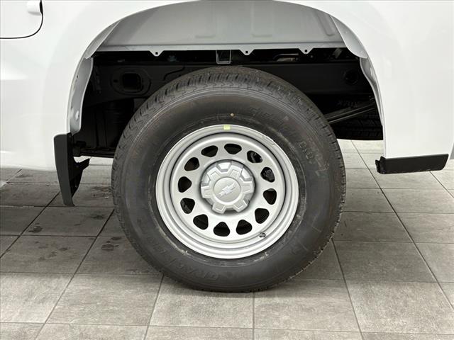 2025 Chevrolet Silverado 1500 Work Truck