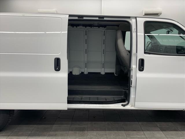 2023 Chevrolet Express 2500