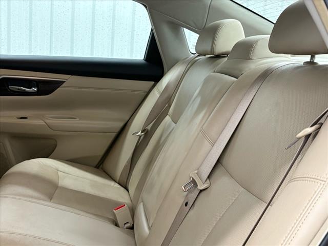 2013 Nissan Altima 2.5 SL