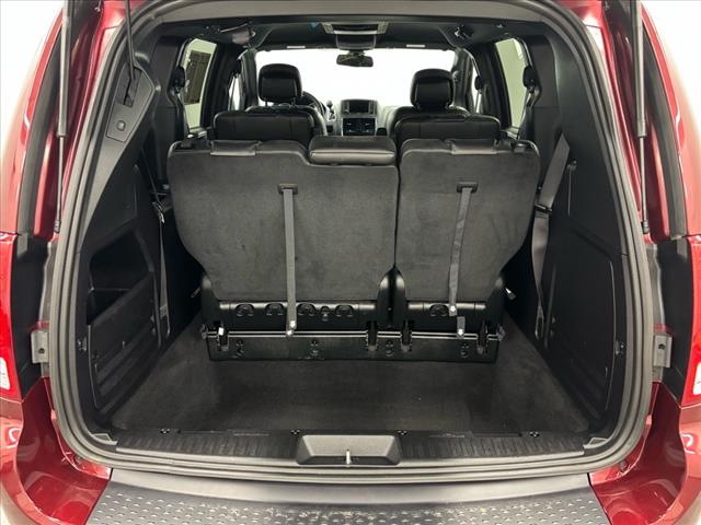 2018 Dodge Grand Caravan SXT