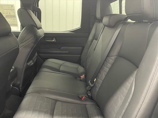2025 Toyota Tacoma TRD Sport HV