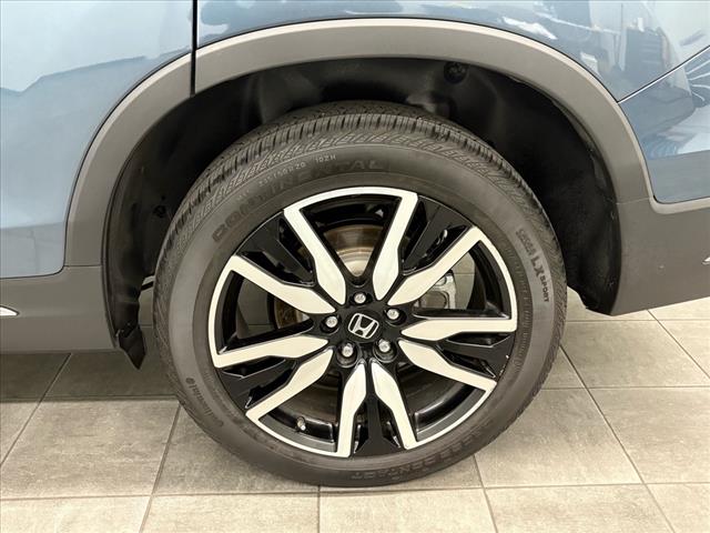 2022 Honda Pilot Elite