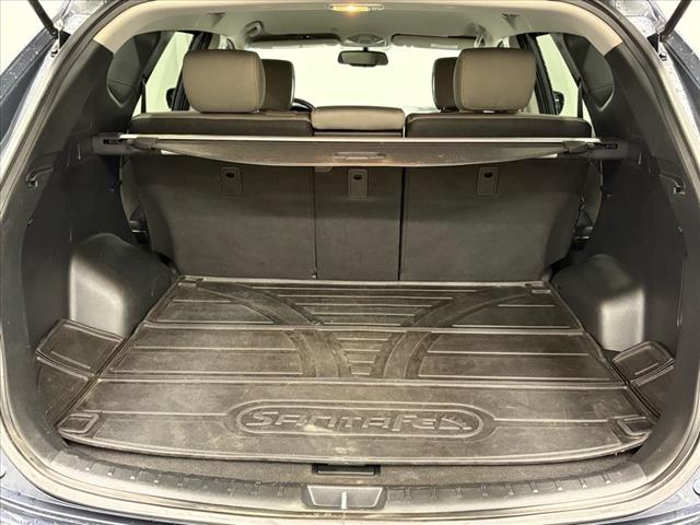 2014 Hyundai SANTA FE Sport 2.4L