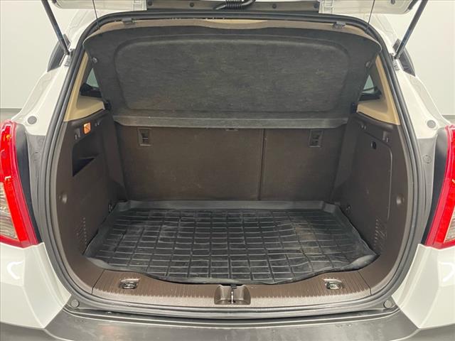 2016 Buick Encore Leather