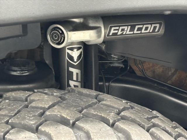 2015 Jeep Wrangler Unlimited Unlimited Rubicon
