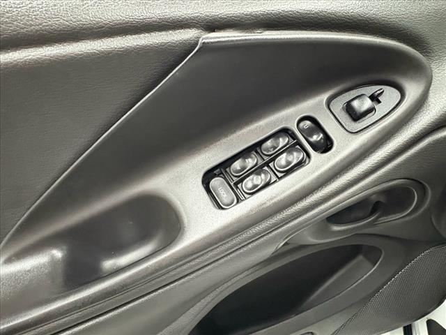 2004 Ford Mustang Deluxe