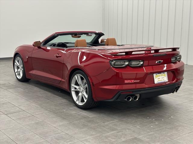 2019 Chevrolet Camaro SS