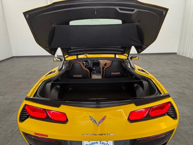 2014 Chevrolet Corvette Stingray Z51