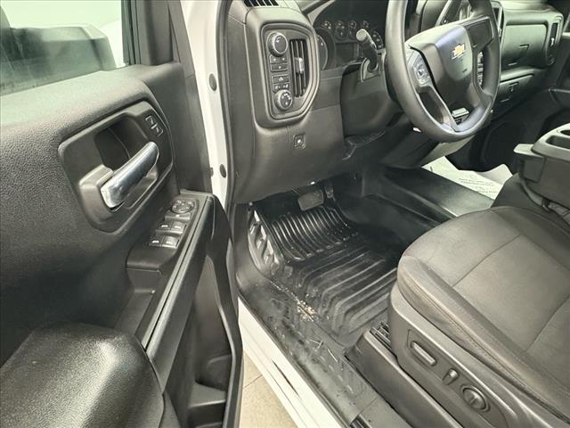 2020 Chevrolet Silverado 3500HD CC Work Truck