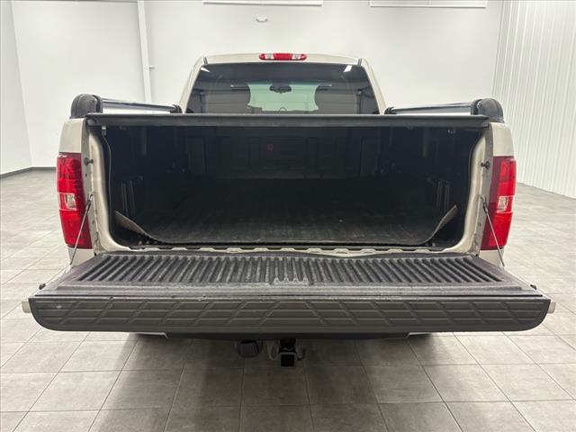 2008 Chevrolet Silverado 1500 Work Truck