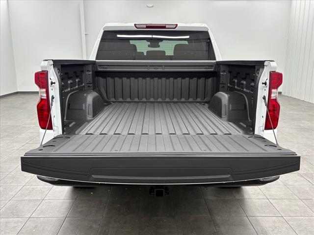 2025 Chevrolet Silverado 1500 Work Truck
