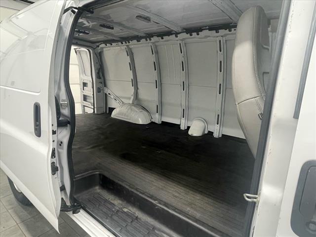 2023 Chevrolet Express 2500