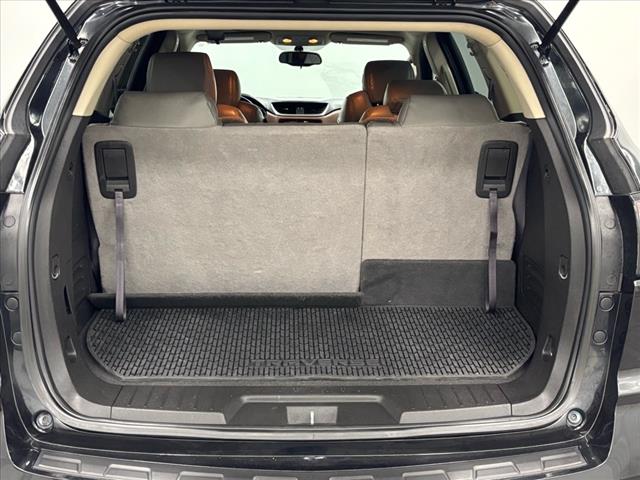 2015 Chevrolet Traverse LT