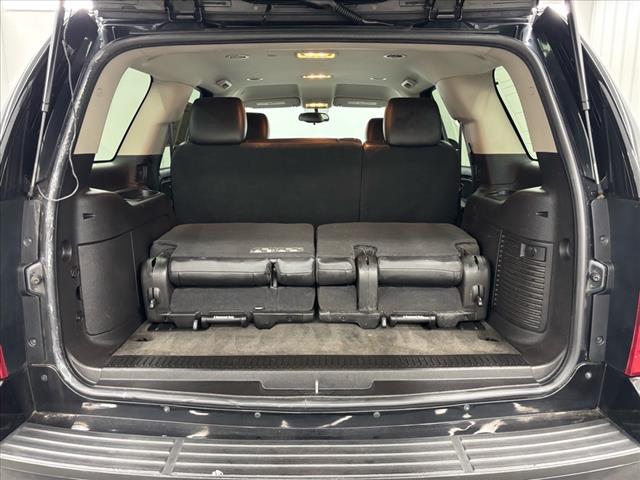 2011 Chevrolet Tahoe LT