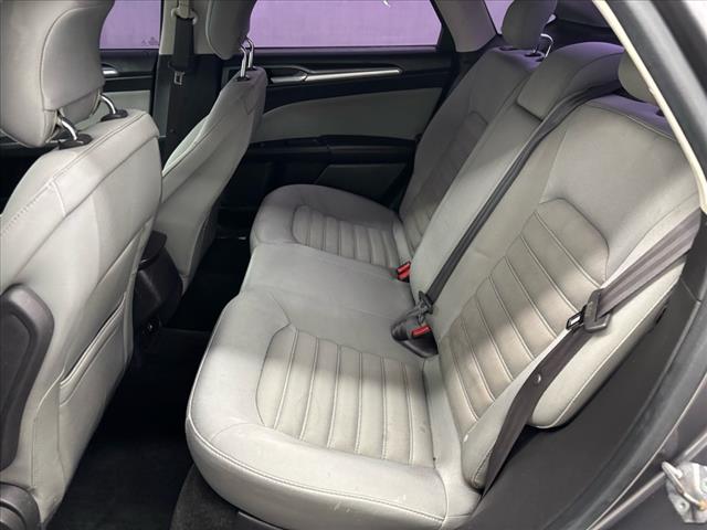 2013 Ford Fusion S