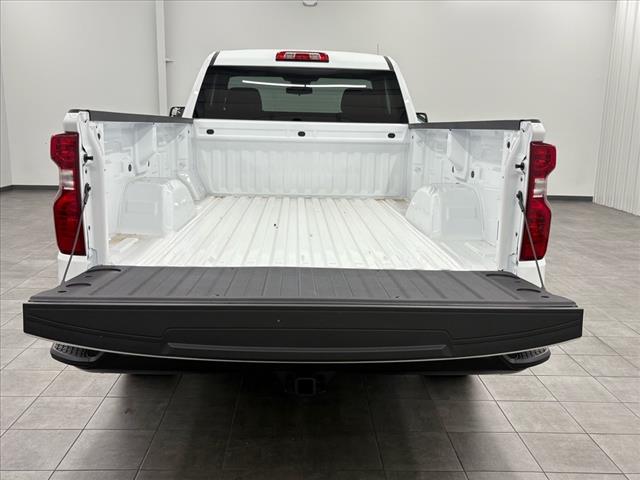 2025 Chevrolet Silverado 1500 Work Truck
