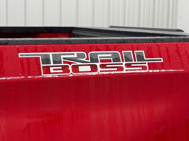 2019 Chevrolet Silverado 1500 Custom Trail Boss