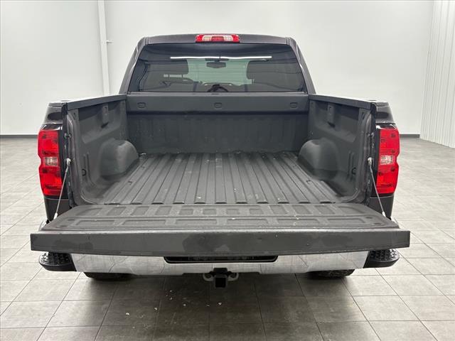 2015 Chevrolet Silverado 1500 LT LT2