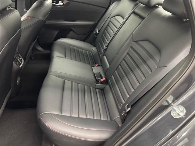 2024 Kia Forte GT