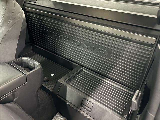 2024 Toyota Tacoma SR