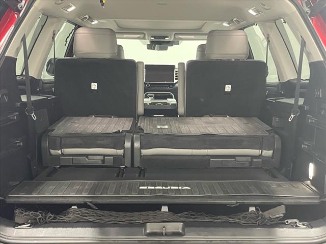 2024 Toyota Sequoia Limited