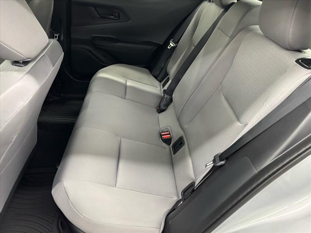2025 Toyota Prius LE