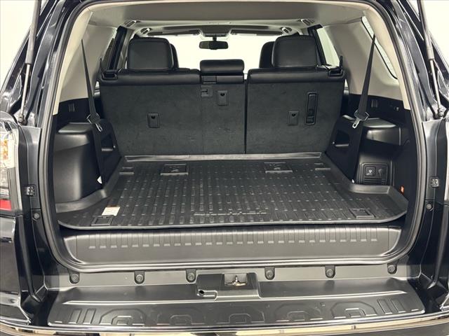 2019 Toyota 4Runner Limited Nightshade