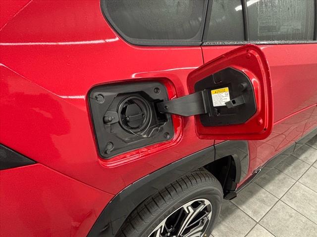 2025 Toyota RAV4 Plug-in Hybrid XSE