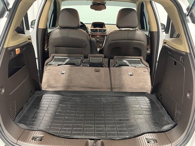 2016 Buick Encore Leather