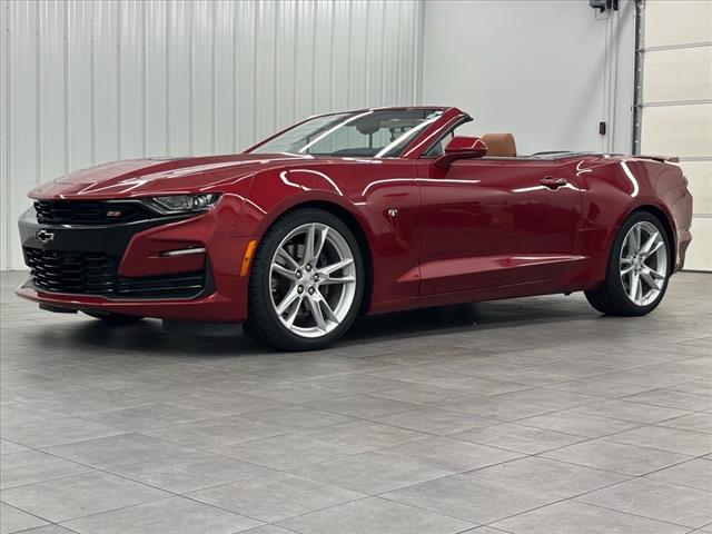 2019 Chevrolet Camaro SS