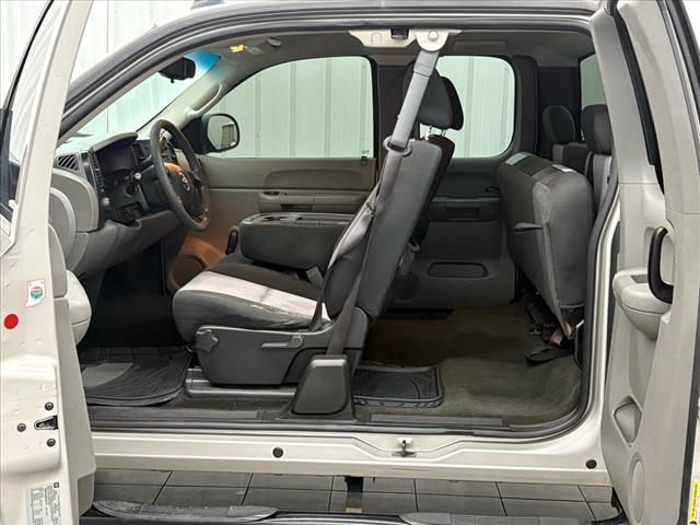 2008 Chevrolet Silverado 1500 Work Truck