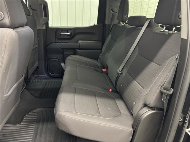 2022 Chevrolet Silverado 1500 Limited LT