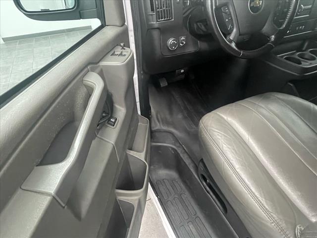 2023 Chevrolet Express 2500
