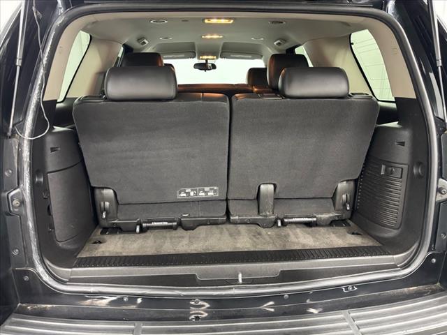 2011 Chevrolet Tahoe LT