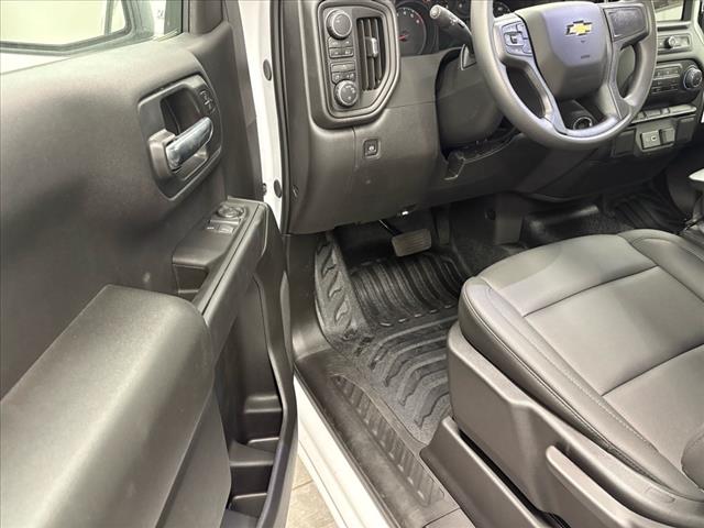 2025 Chevrolet Silverado 1500 Work Truck