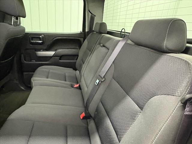 2015 Chevrolet Silverado 1500 LT LT2