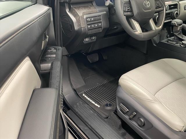 2025 Toyota Tacoma Limited