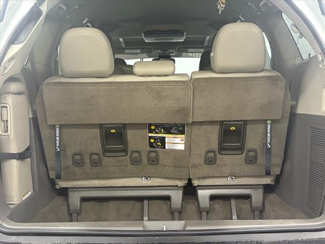 2019 Toyota Sienna XLE 8-Passenger