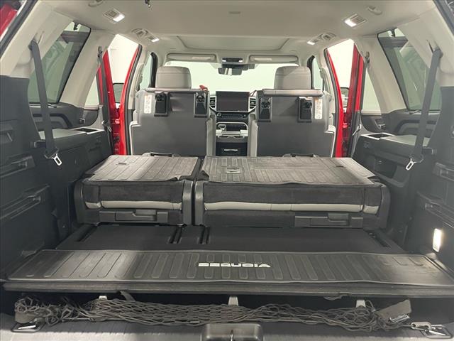 2024 Toyota Sequoia Limited