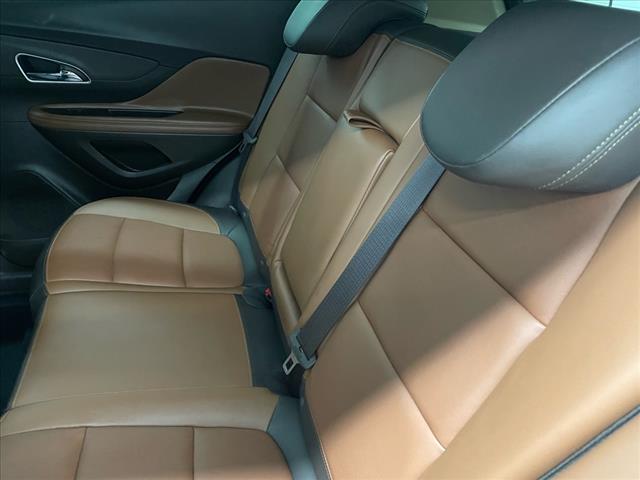 2016 Buick Encore Leather