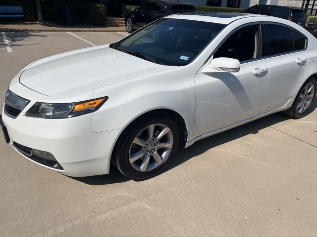 2012 Acura TL