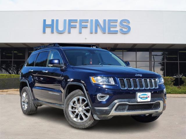 2014 Jeep Grand Cherokee