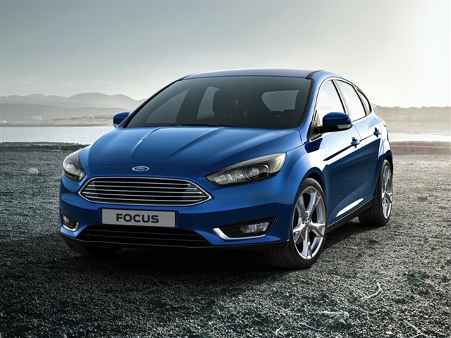 2016 Ford Focus