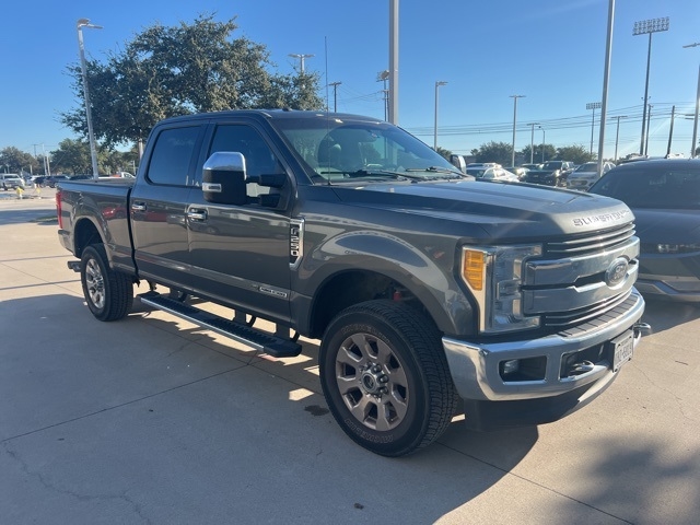 2017 Ford F-250 Super Duty