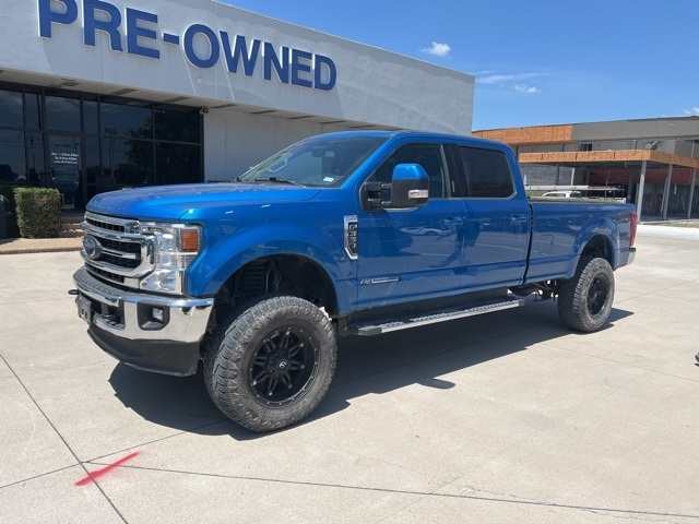 2020 Ford F-350 Super Duty