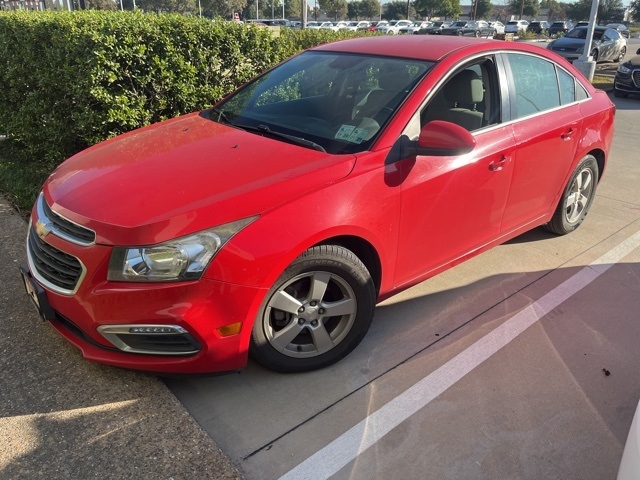 2015 Chevrolet Cruze