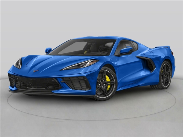 2024 Chevrolet Corvette