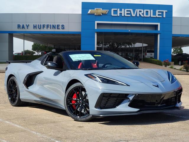 2025 Chevrolet Corvette